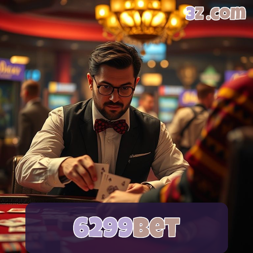 6299bet: A Plataforma de Jogos Que Encanta os Jogadores Brasileiros